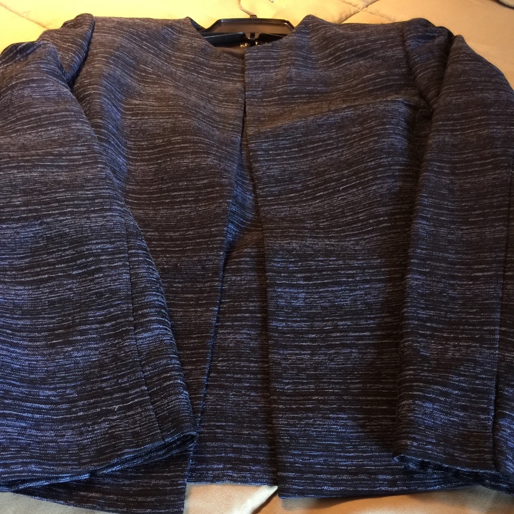 Kasper Jacket and sleeveless top - Size 8 - Pre-owned - Excellent condition